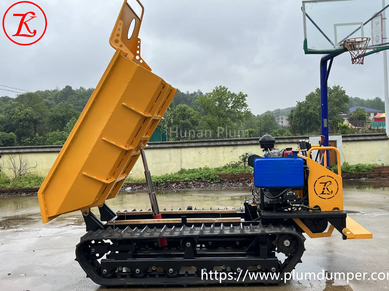 Hunan plum mechanical and Electrical Technology Co.,Ltd – piezas mecanizadas 3
