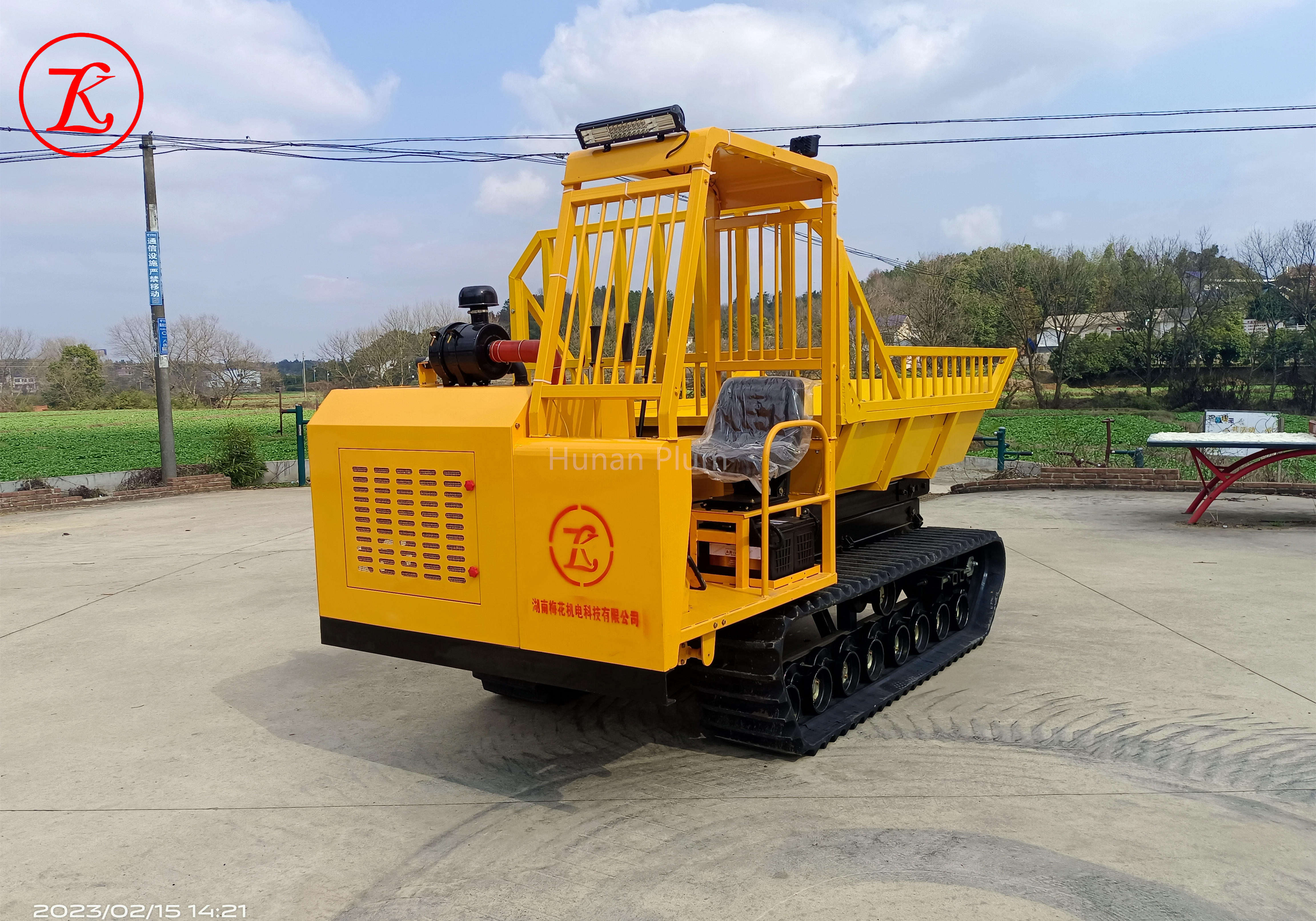 Hunan plum mechanical and Electrical Technology Co.,Ltd – molde de inyección 1