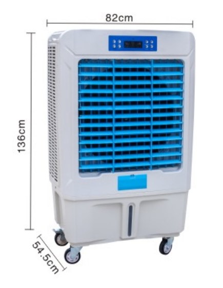 13000cmh air cooler，cooling fan，big water tank