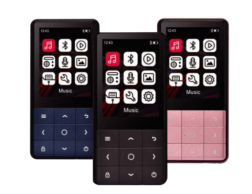 MP4 Player
