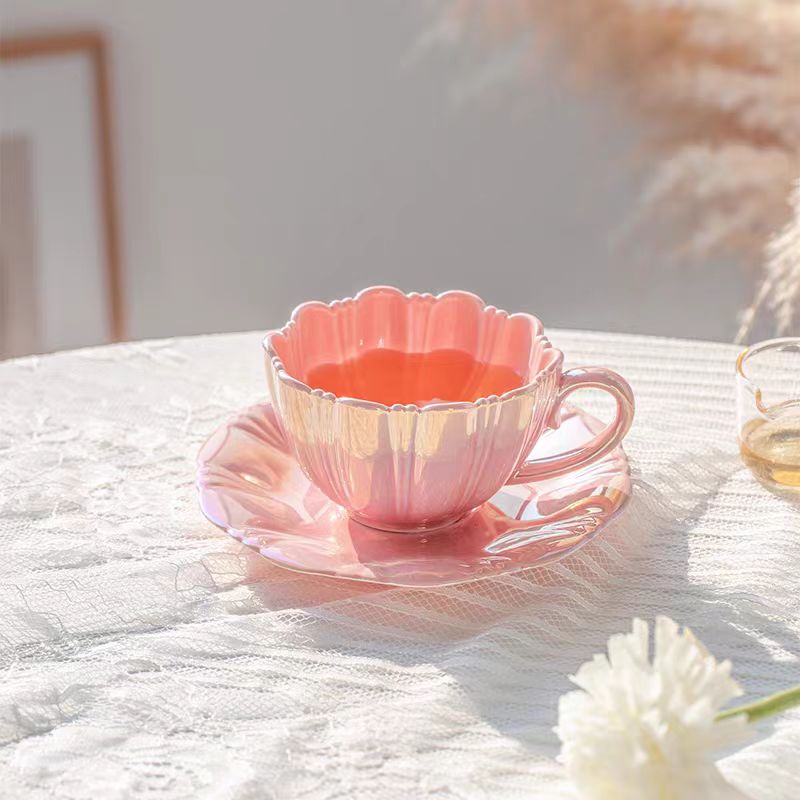 LILING ZHONG SHENG CERAMIC FACTORY – taza de café 3