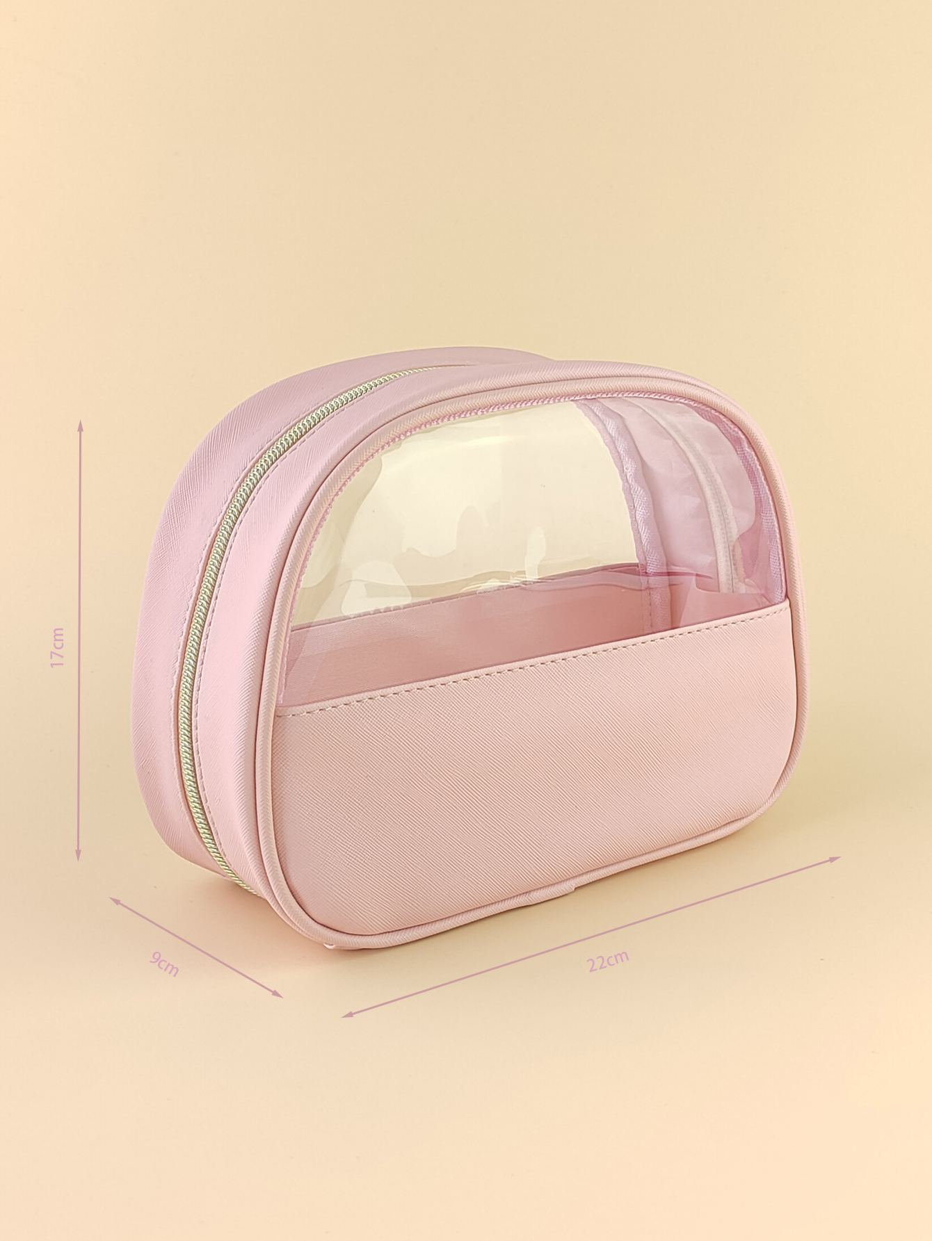 Jinhua Yihe Bags & Cases Co.,Ltd – PVC leather bags 4
