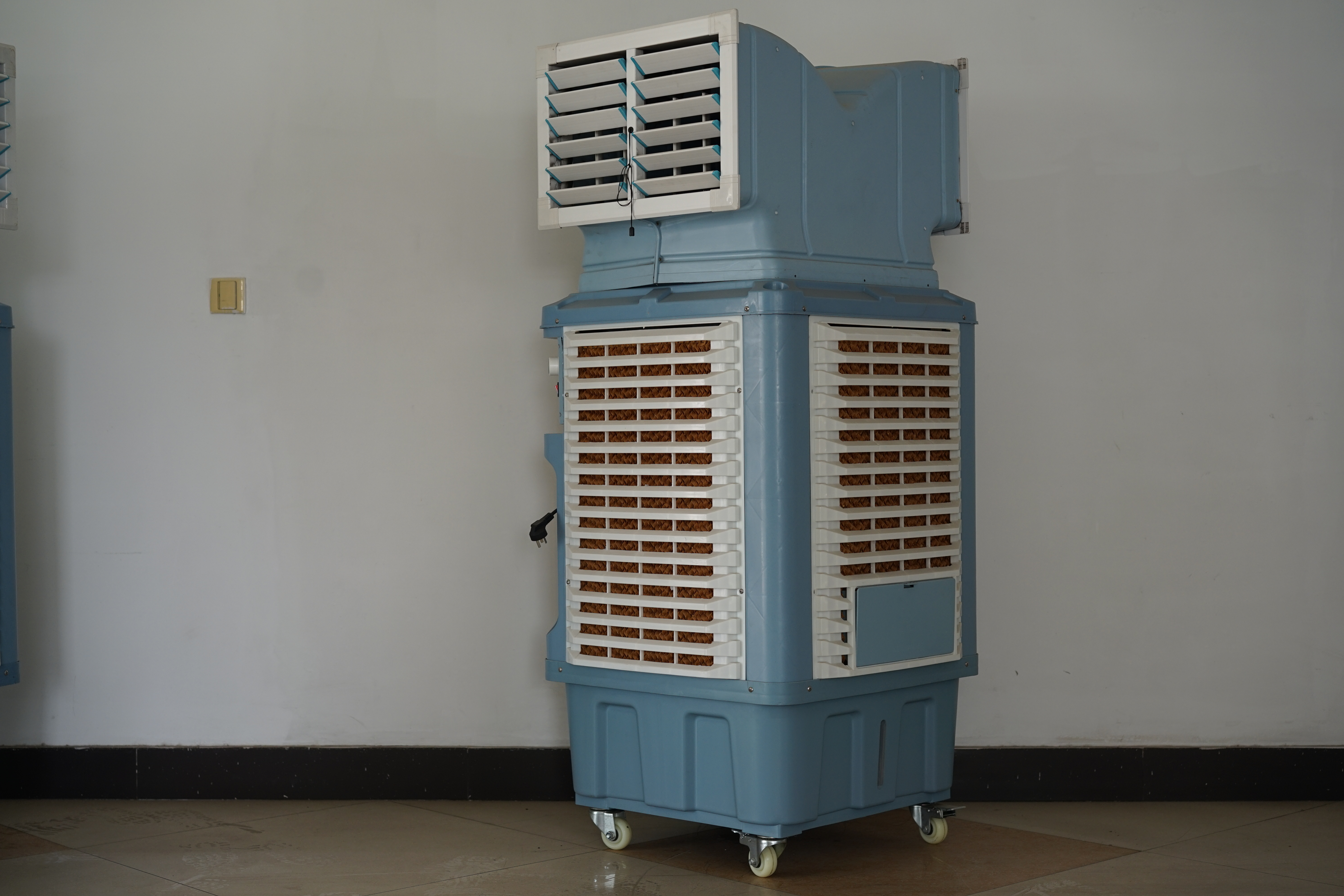 Industrial air cooler