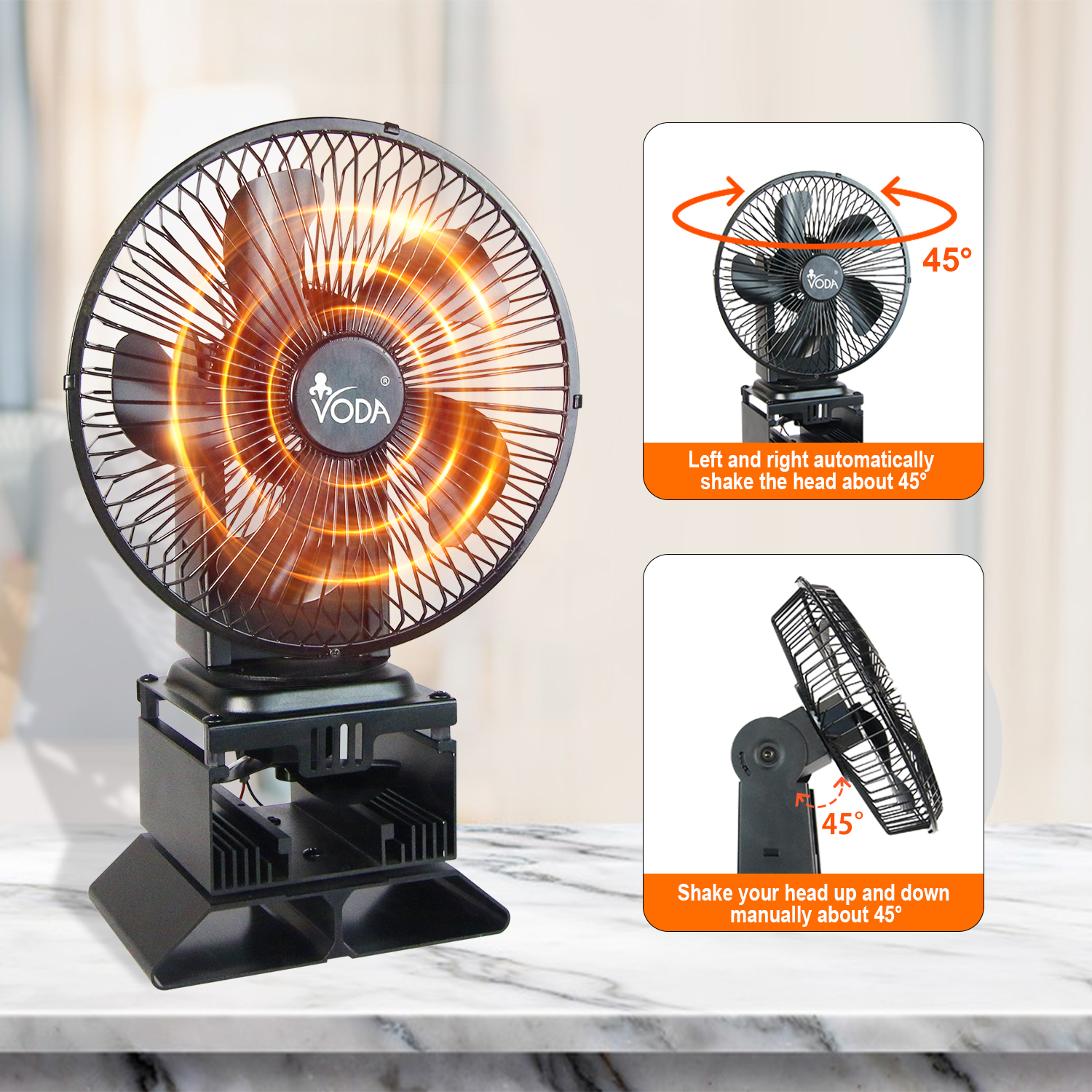 Stove Fan