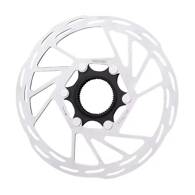 IIIPRO brand central lock brake disc