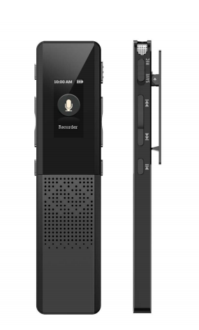 Voice recorder
