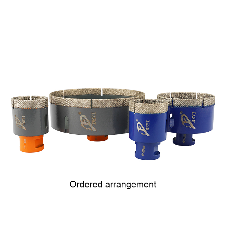 diamond drill bit
