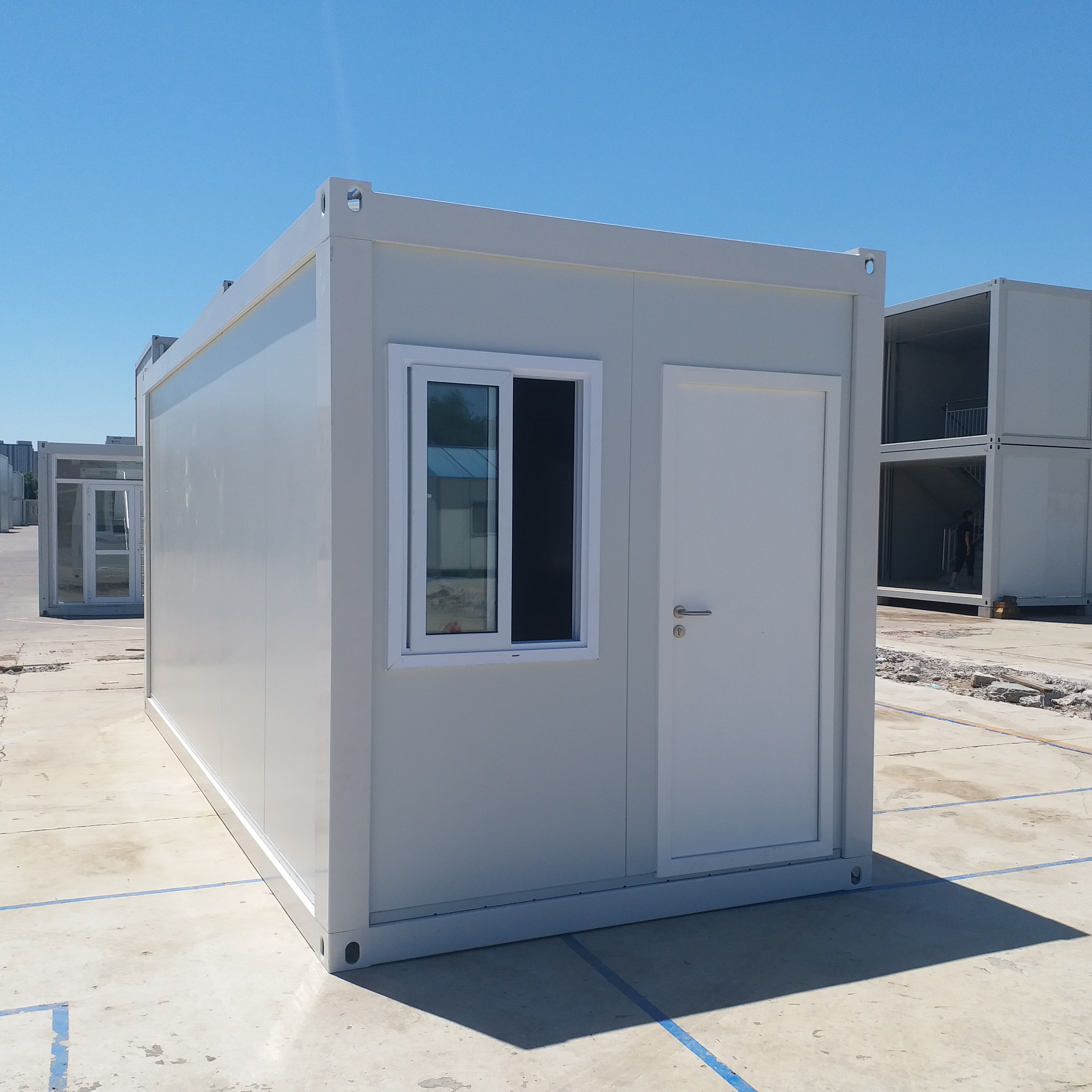 CDPH prefab container house