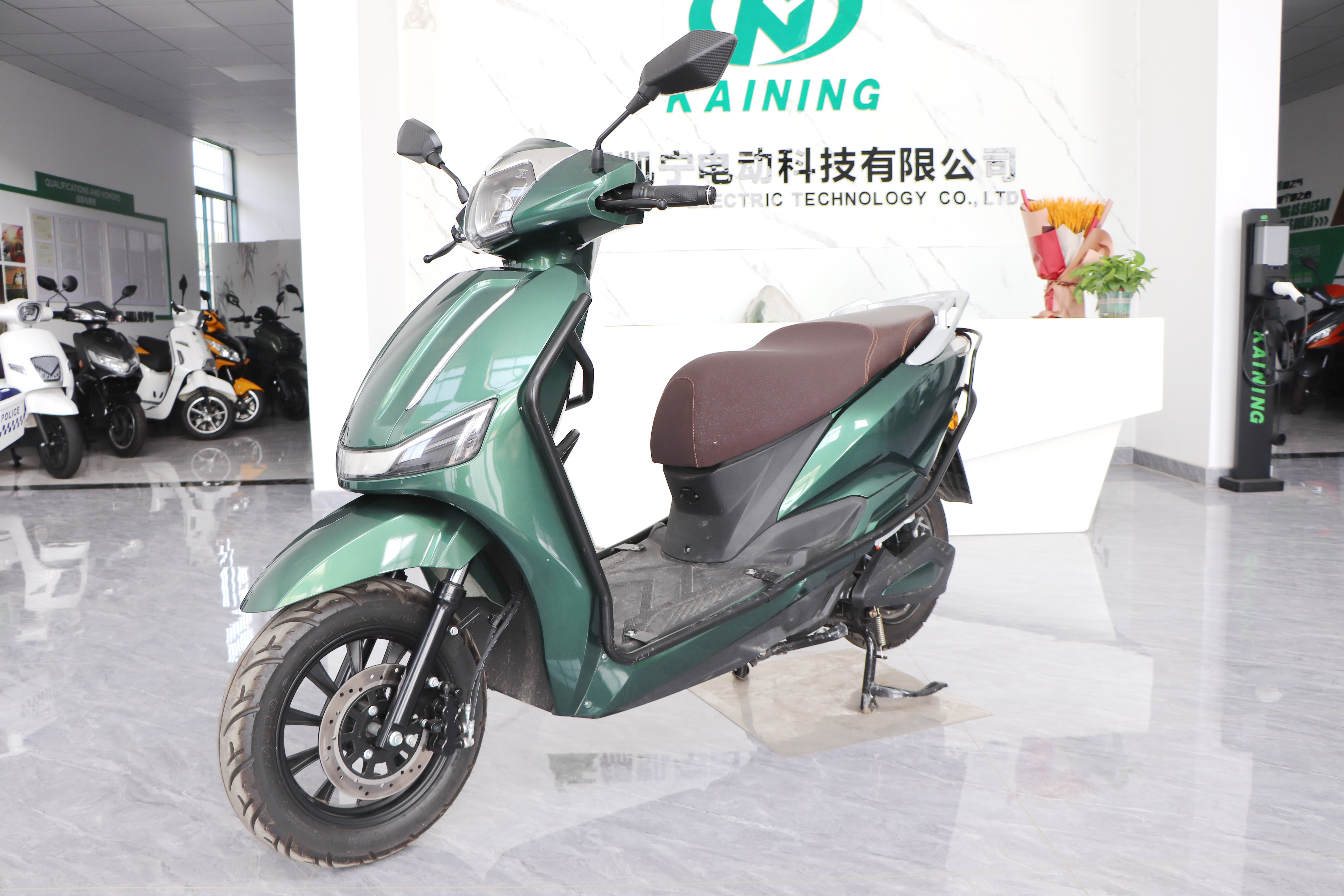 wuxi kaining electric vehicle electric scooter electric motorcycle electric bicycle electric vehicle