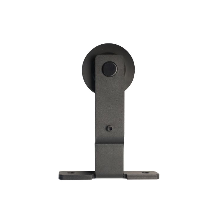 Barn door hardware