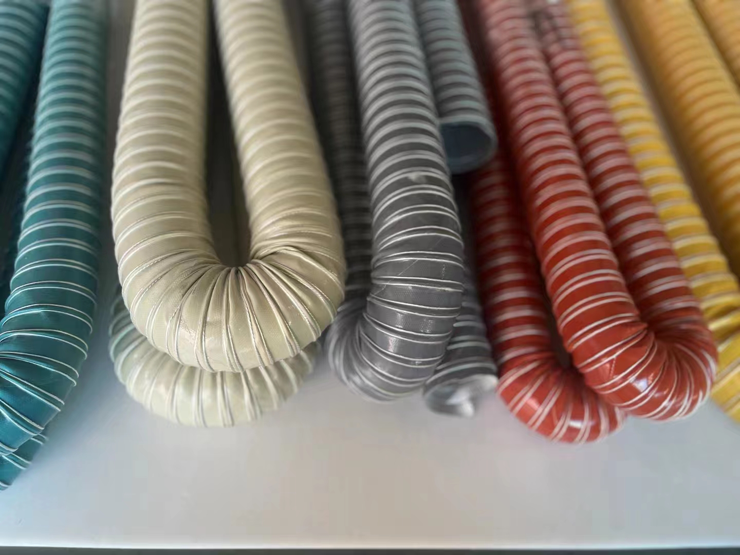 Hunan Rongxin Duct Manufacturing Co., Ltd. – molde de inyección 1