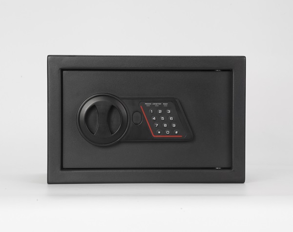 Electronic safe