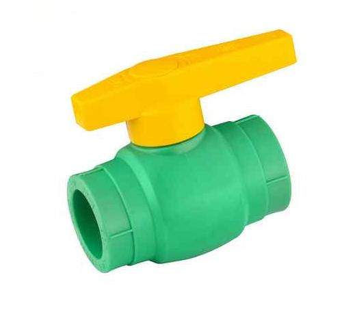 PPR Brass Ball Valve