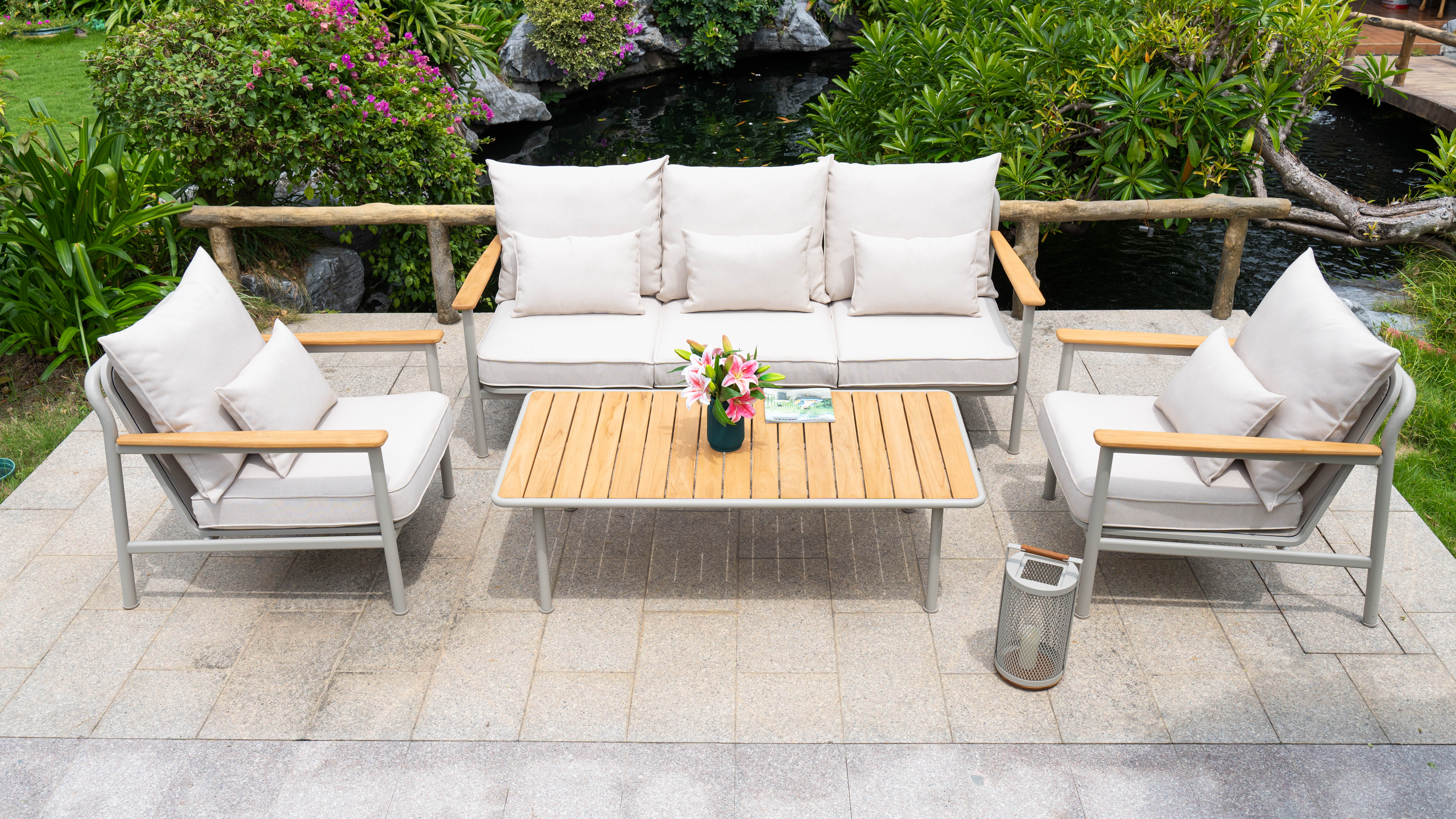 Derry Furniture Co., Ltd – sofá de cuero 3