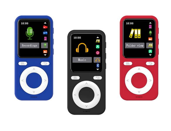 MP4 Player