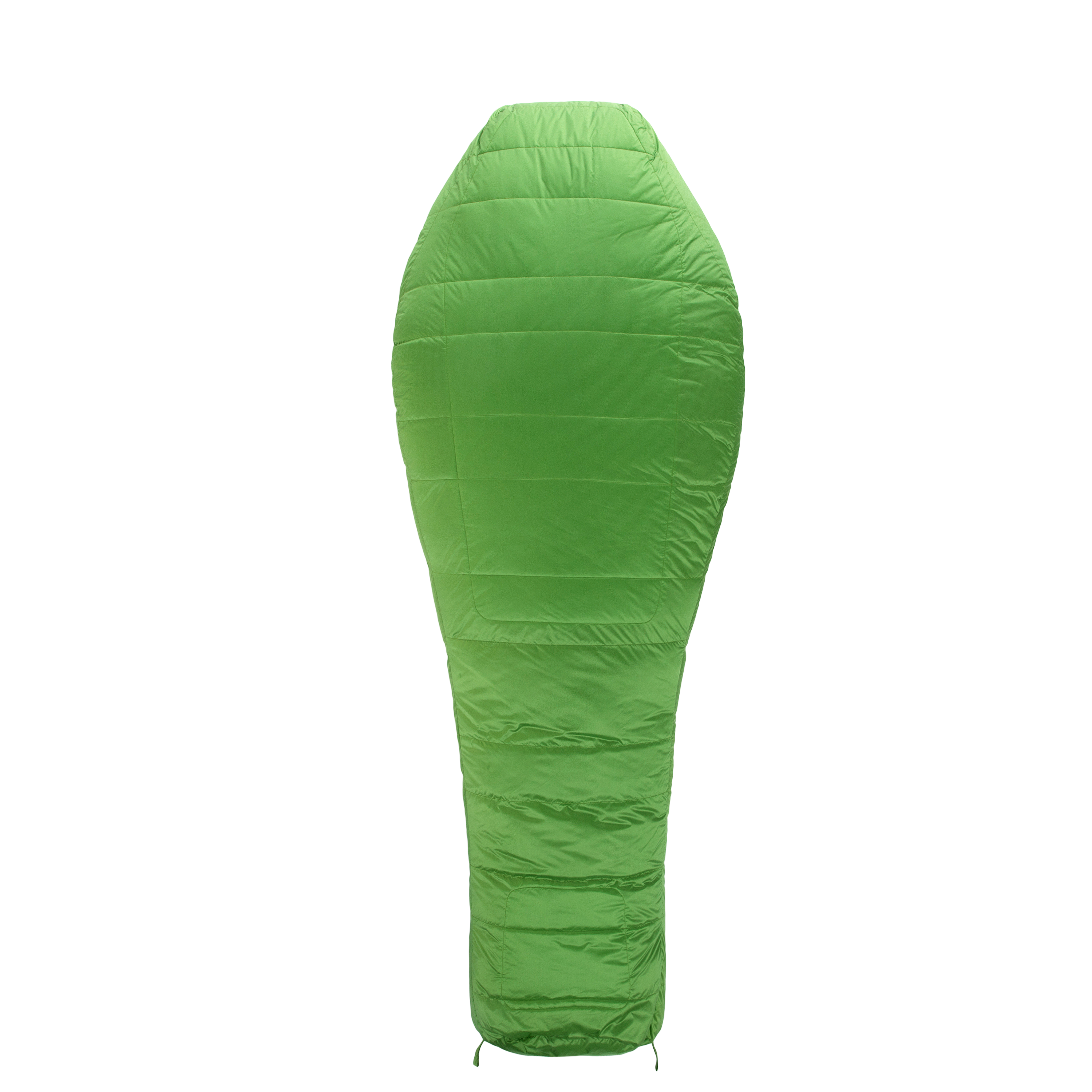 Down sleeping bag