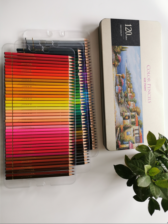 ZHEJIANG QIANYI IMP&EXP CO., LTD – Pencil 3