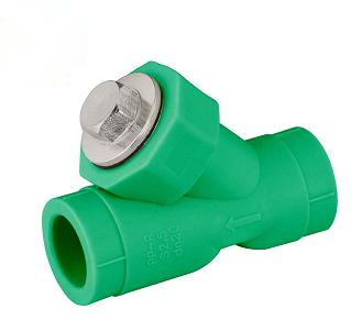 PPR Type Y Filter Valve (B)
