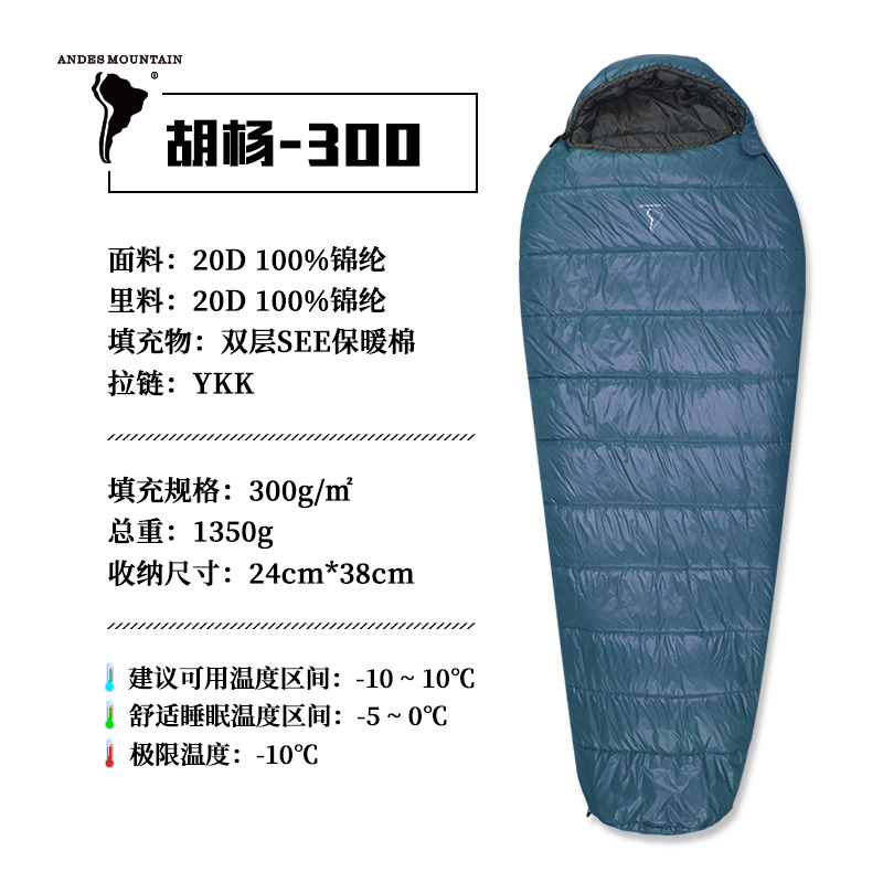 Sleeping bag
