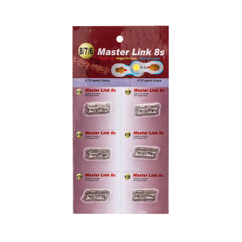 Bicycle chain missing links,bicycle master links