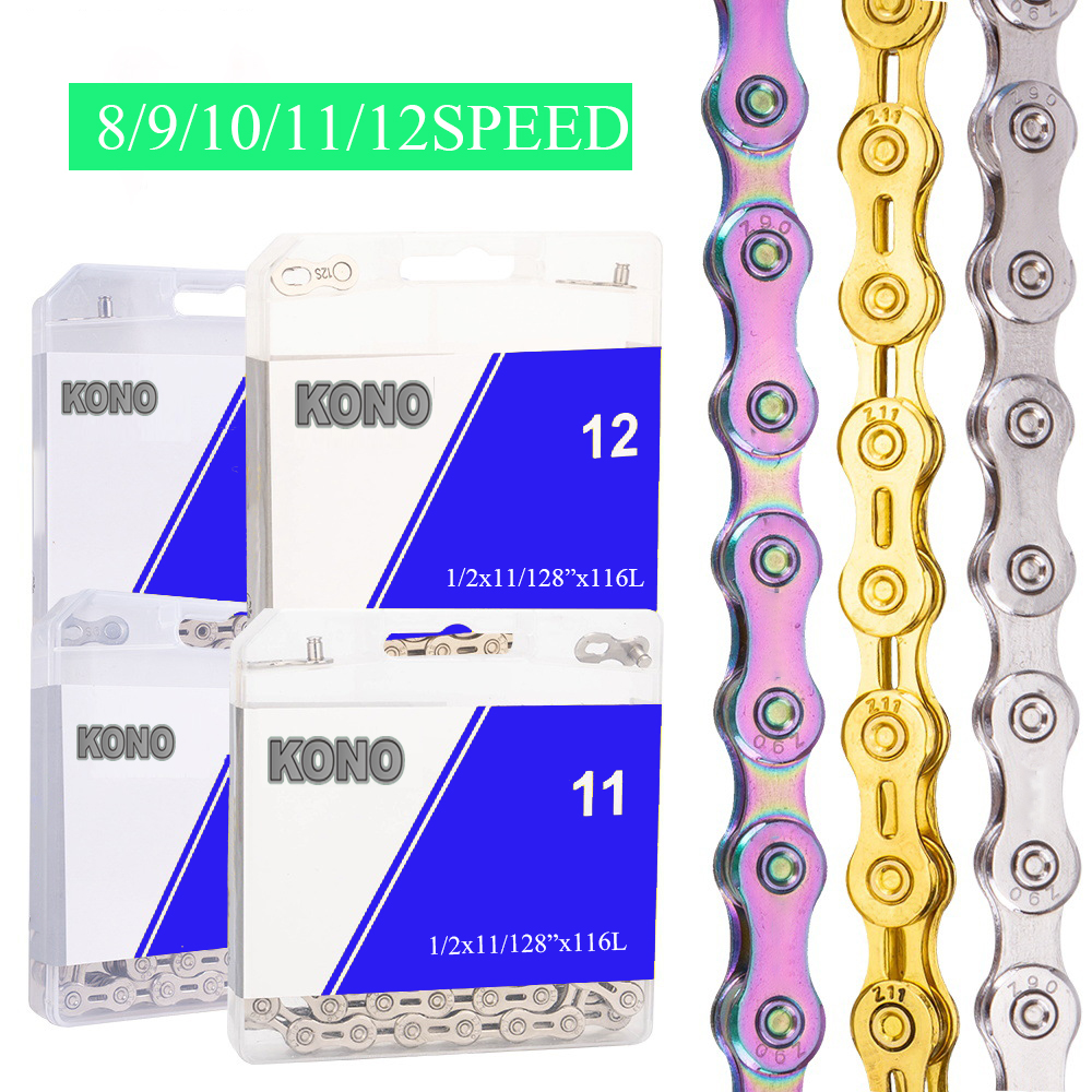 KONO brand bicycle chain 116L