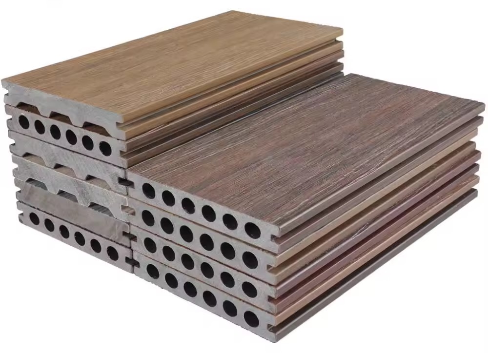 Outdoor WPC Decking