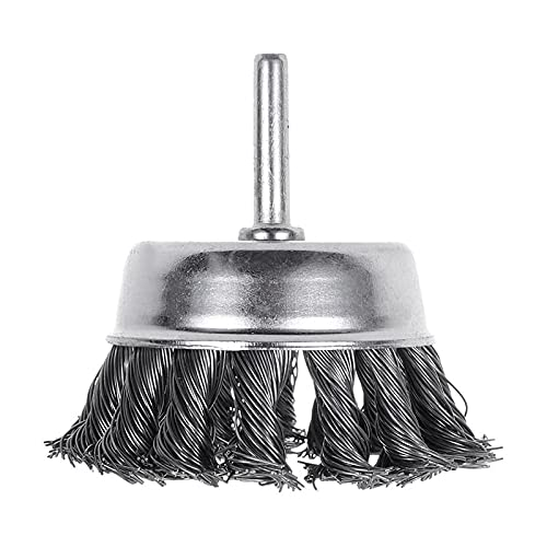steel wire brush circular wire brush machine