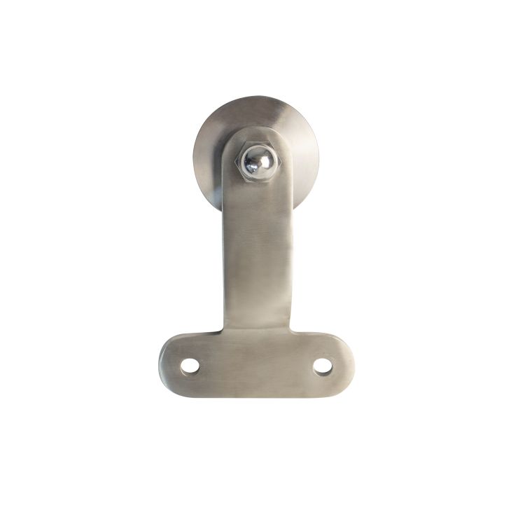 Barn door hardware