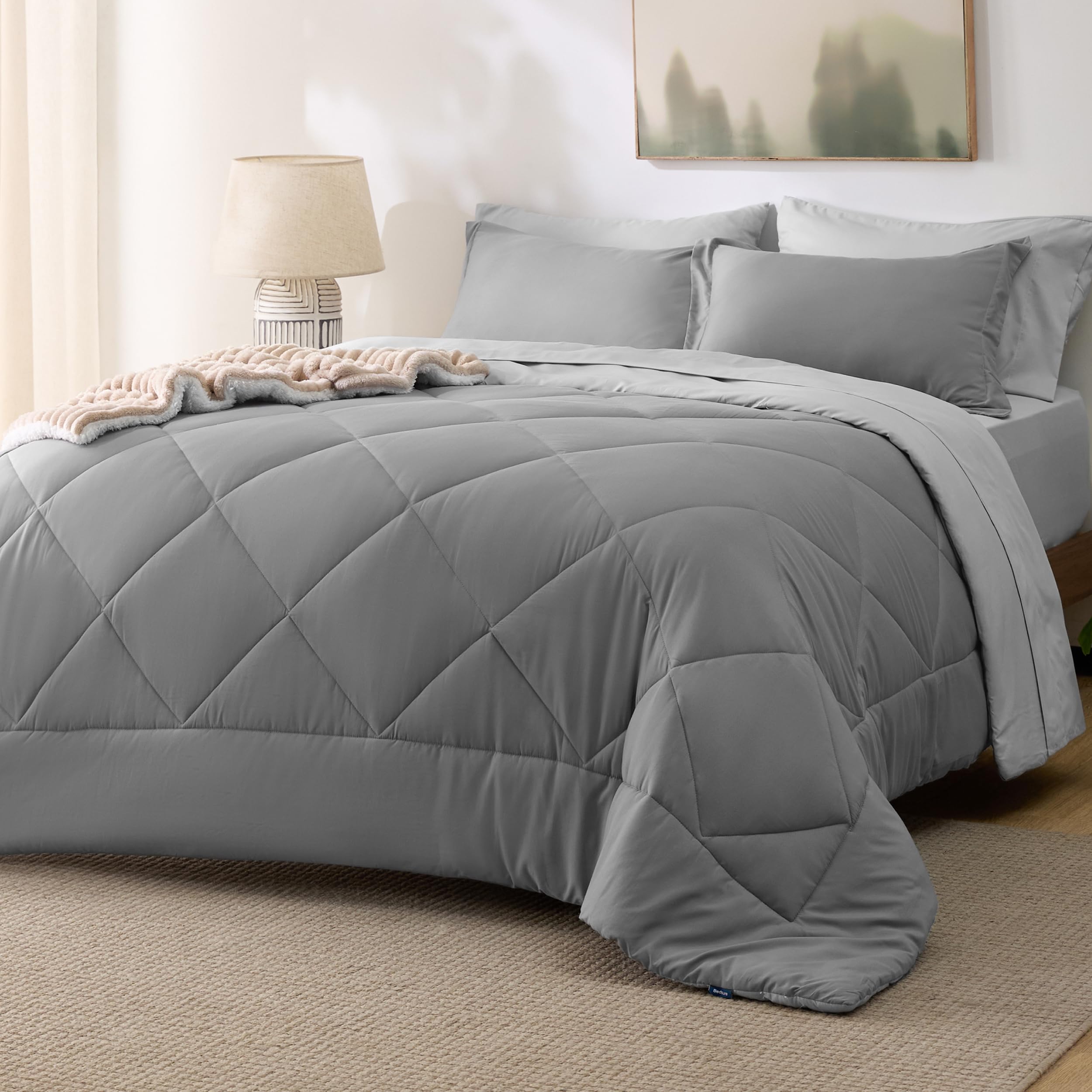 BEST HOME (NANTONG)TEXTILE CO.,LTD – manta de lana 4