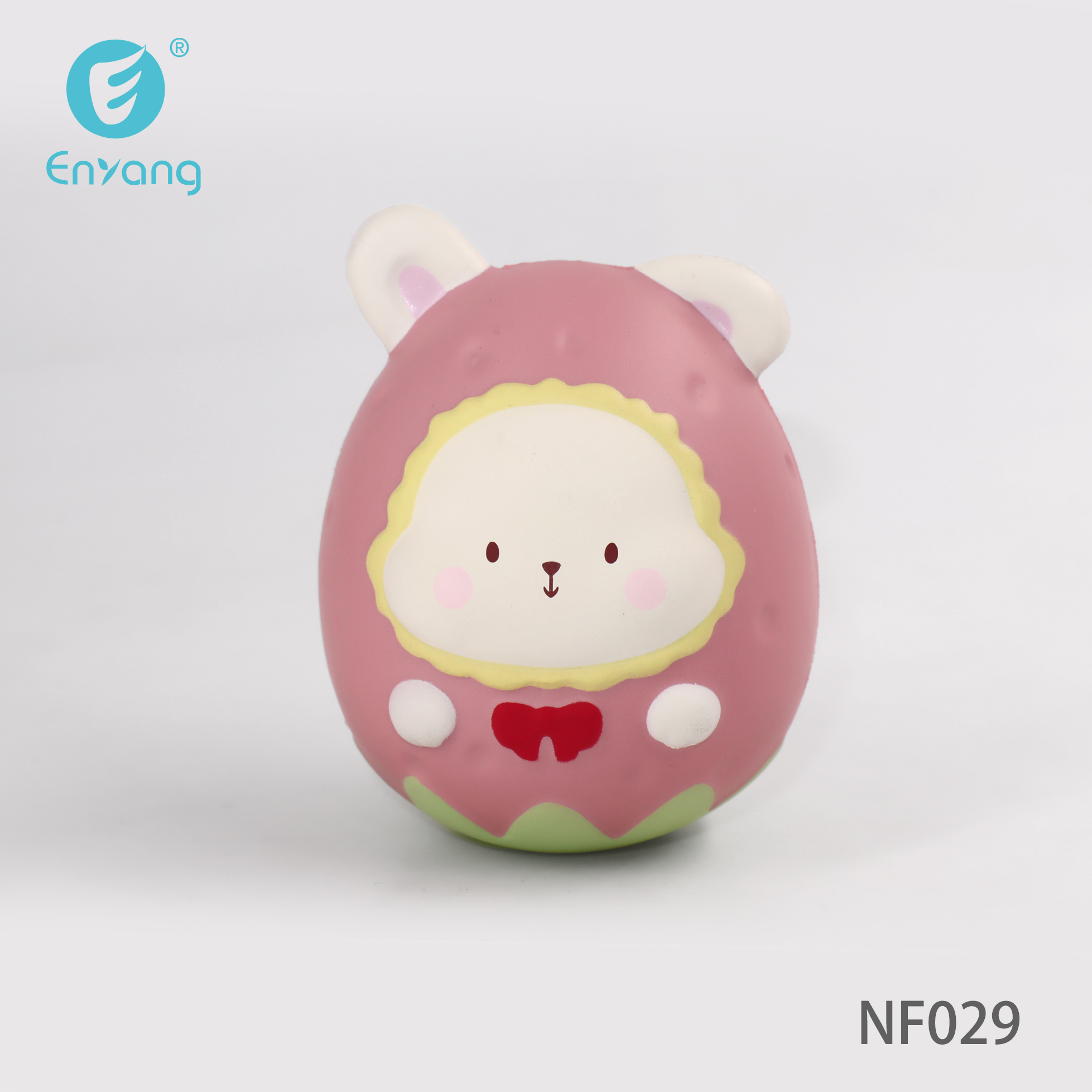 Stress Sweet Bunny Wobbler