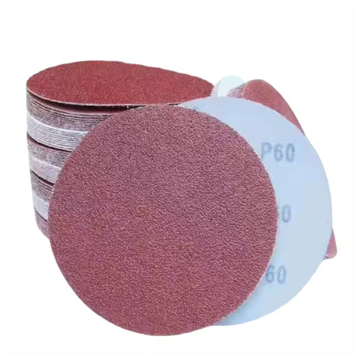 flocking sand disc