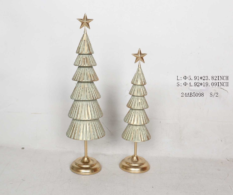 Metal Christmas Tree