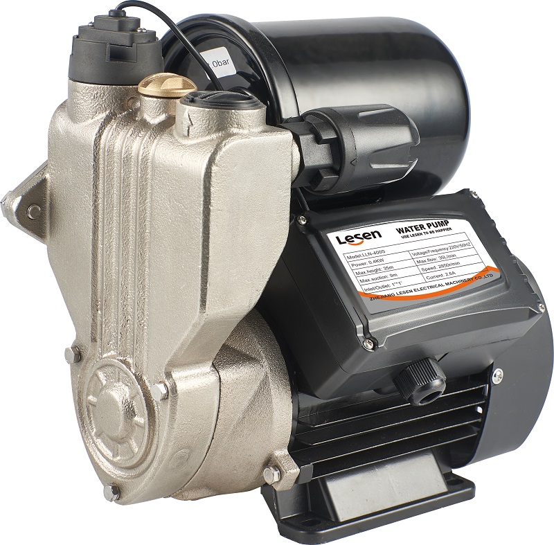 Lesen stainless steel water pump