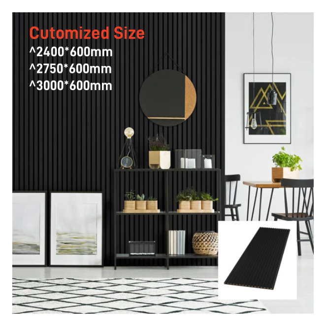 Wellyoung Decorative Acoustic Wooden Panels