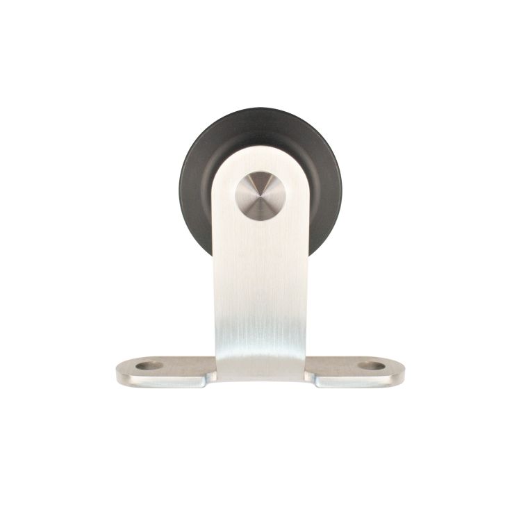 Barn door sliding system