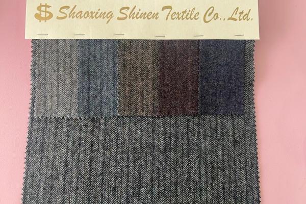SHAOXING SHINEN TEXTILE CO.LTD – Polyester/cotter fabric 3
