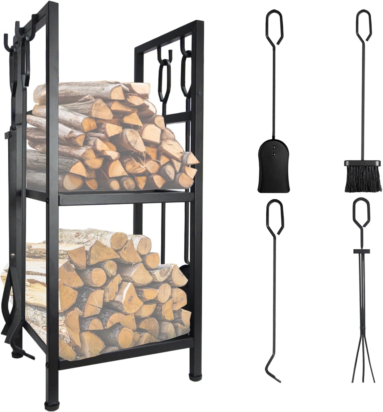 Firewood Rack