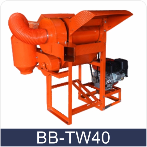 Multifunctional thresher
