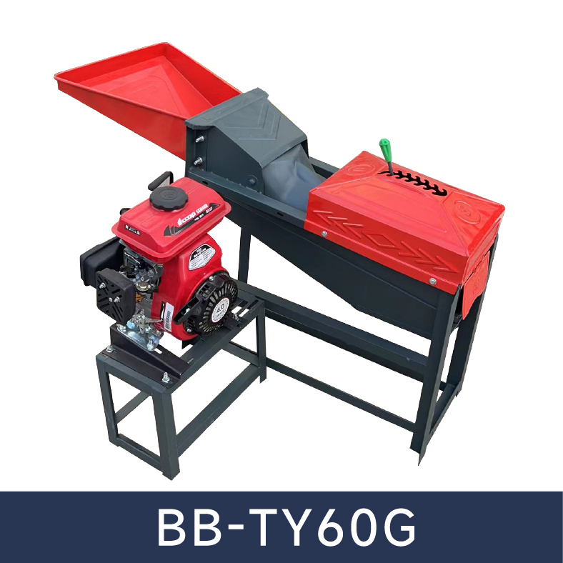 Home use corn sheller