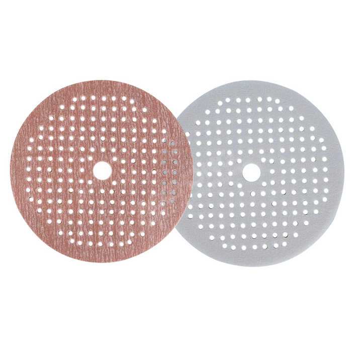 C 6 inch Hook and Loop Sponge Sand for Automotive