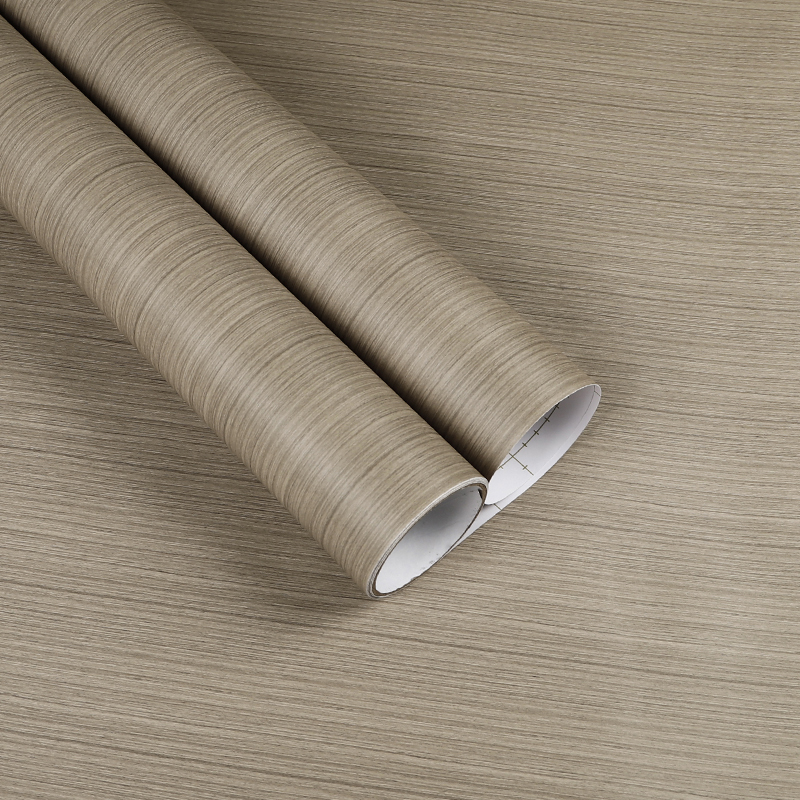 High quality self adhesive wood vinyl