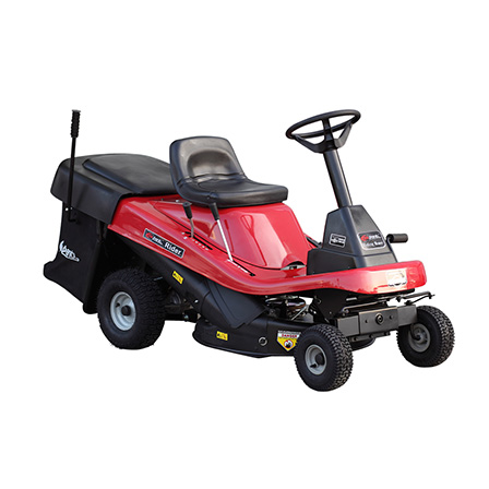 ride on mower