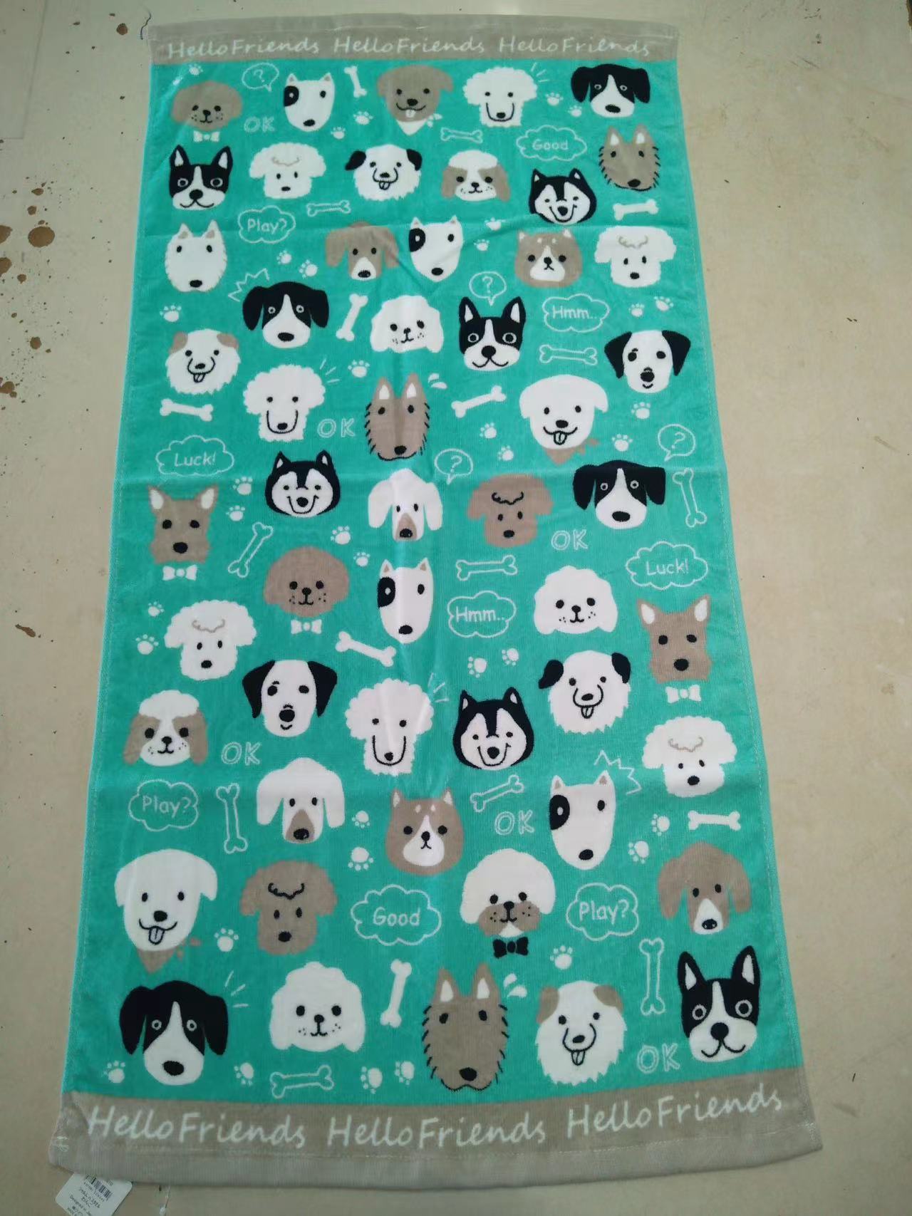 LANXI DONGSHAN HOMETEXTILE CO.,LTD. – funda de almohada 2