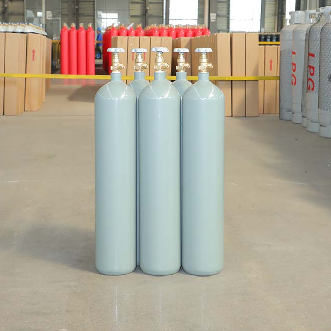 40L Oxygen/Nitrogen/Argon/CO2 Cylinder