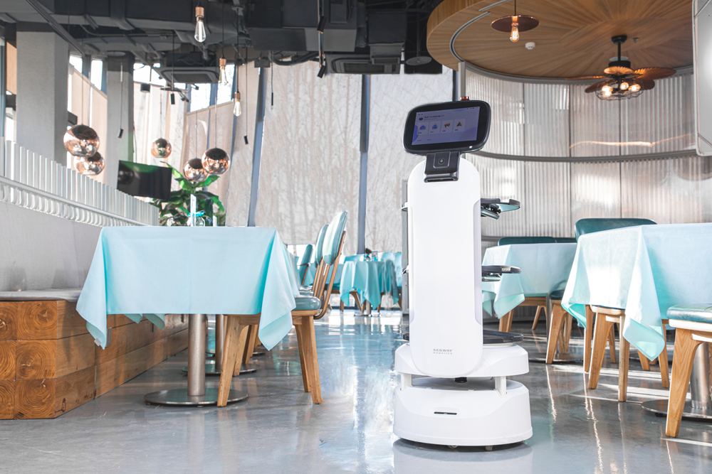 Segway Robotics – Inspection Robots 2