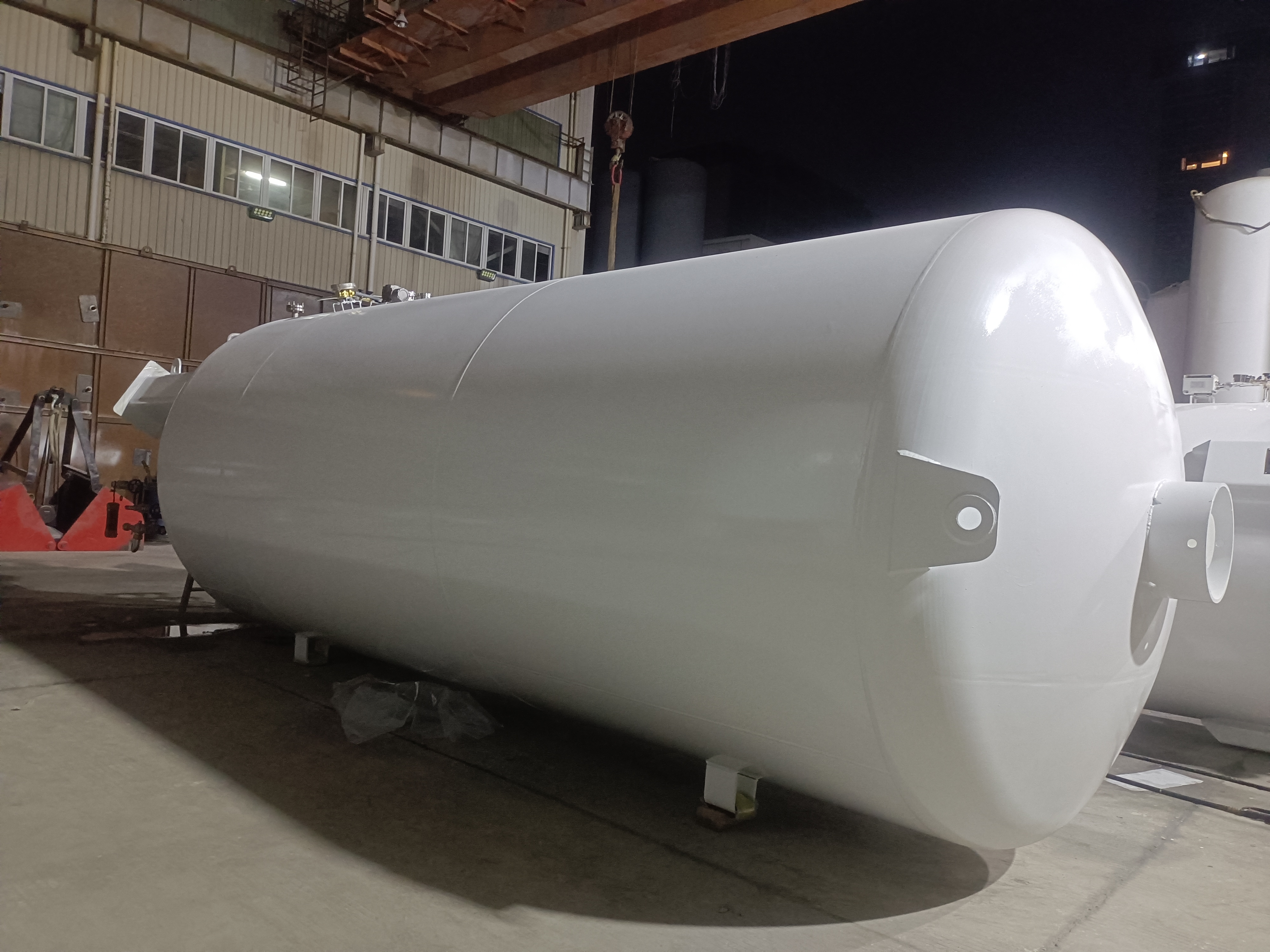 Industrial bulk tanks，cryogenic bulk tanks