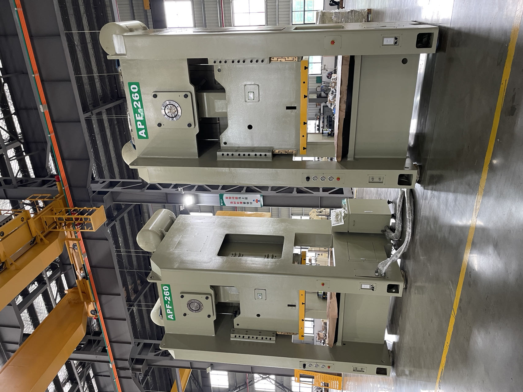 Close Type Single Crankshaft Precision Press