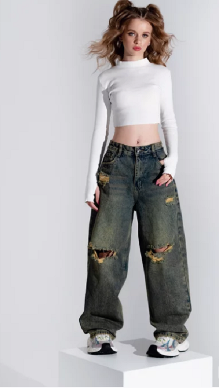 GUANGZHOU DENIM TEXTILE & GARMENT CO., LTD. – zapatos de tacón 2