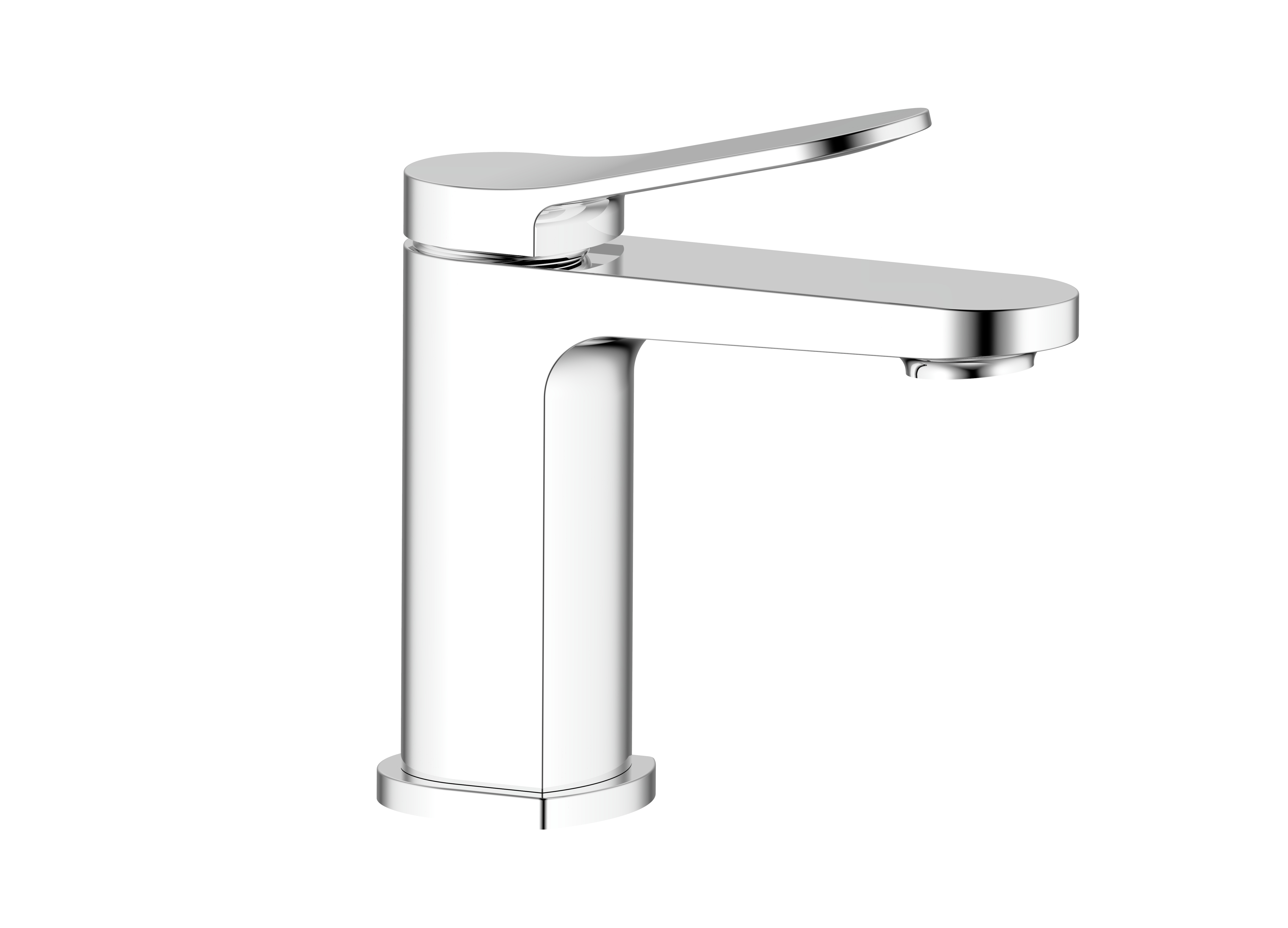 Basin faucet