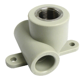 PPR FemaleTee with disk